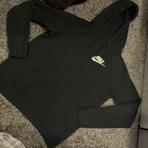 Nike Black Hoodie size small women’s